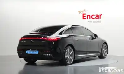 Mercedes-Benz EQE 2023 0.3 гидро в Москве № 722145, миниатюра 2