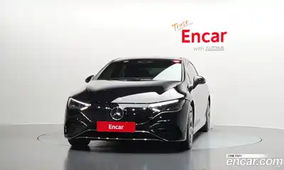 Mercedes-Benz EQE 2023 0.3 гидро в Москве № 722145, миниатюра 3