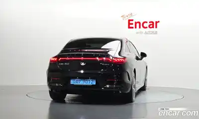 Mercedes-Benz EQE 2023 0.3 гидро в Москве № 722145, миниатюра 4