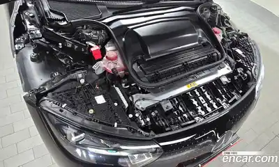 Mercedes-Benz EQE 2023 0.3 гидро в Москве № 722145, миниатюра 6