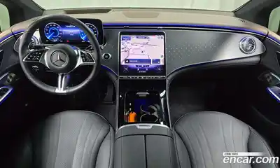 Mercedes-Benz EQE 2023 0.3 гидро в Москве № 722145, миниатюра 7