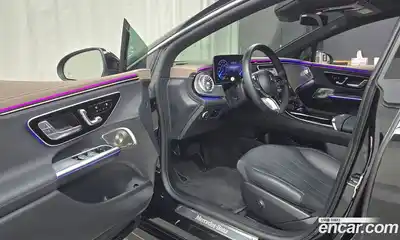 Mercedes-Benz EQE 2023 0.3 гидро в Москве № 722145, миниатюра 10