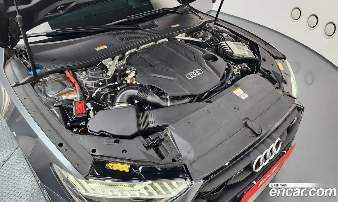 Audi A7 2022 3.0 гидро в Москве № 723270, фото 6