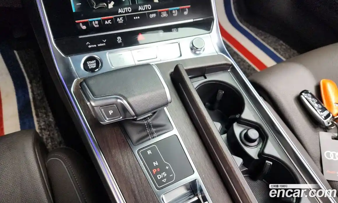 Audi A7 2022 3.0 гидро в Москве № 723270, фото 9