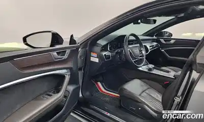 Audi A7 2022 3.0 гидро в Москве № 723270, миниатюра 10