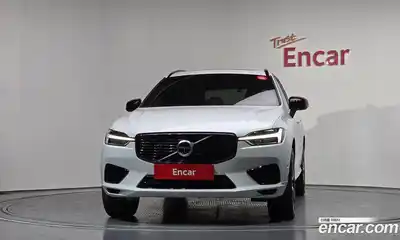 Volvo XC60 2021 2.0 гидро в Москве № 724050, миниатюра 3