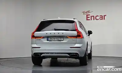 Volvo XC60 2021 2.0 гидро в Москве № 724050, миниатюра 4