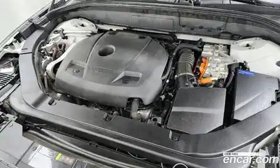 Volvo XC60 2021 2.0 гидро в Москве № 724050, миниатюра 6