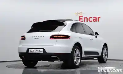 Porsche Macan 2018 2.0 гидро в Москве № 724303, миниатюра 2