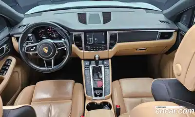 Porsche Macan 2018 2.0 гидро в Москве № 724303, миниатюра 7