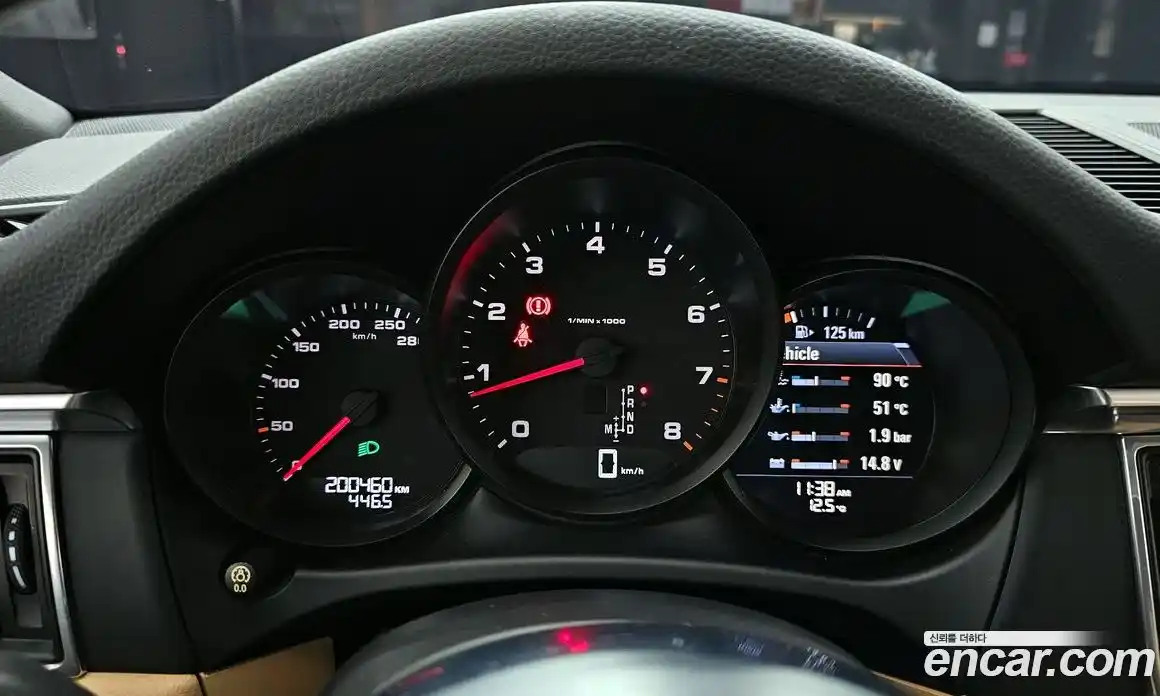 Porsche Macan 2018 2.0 гидро в Москве № 724303, фото 8