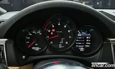 Porsche Macan 2018 2.0 гидро в Москве № 724303, миниатюра 8