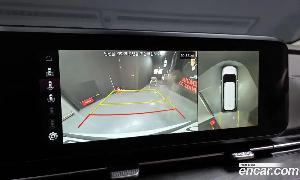 Kia Canival 2023 3.5 Автомат в Москве № 758543, фото 16