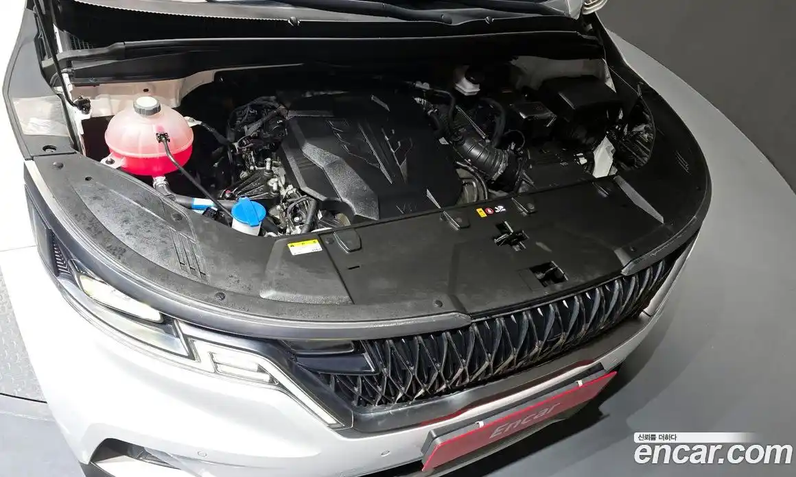 Kia Canival 2023 3.5 Автомат в Москве № 758543, фото 6