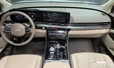 Kia Canival 2023 3.5 Автомат в Москве № 758543, миниатюра 7