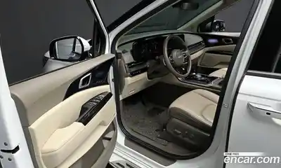 Kia Canival 2023 3.5 Автомат в Москве № 758543, миниатюра 10