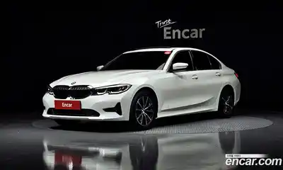 BMW 3-Series, 2019