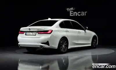 BMW 3-Series 2019 2.0 гидро, миниатюра 2