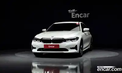 BMW 3-Series 2019 2.0 гидро, миниатюра 3