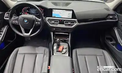 BMW 3-Series 2019 2.0 гидро, миниатюра 7