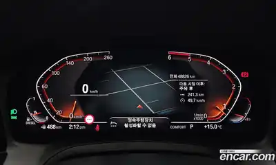 BMW 3-Series 2019 2.0 гидро, миниатюра 8