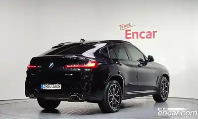 BMW X4 2022 2.0 гидро в Москве № 763332, миниатюра 2