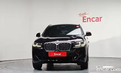 BMW X4 2022 2.0 гидро в Москве № 763332, миниатюра 3