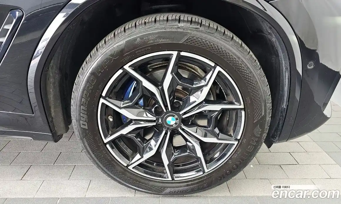 BMW X4 2022 2.0 гидро в Москве № 763332, фото 5