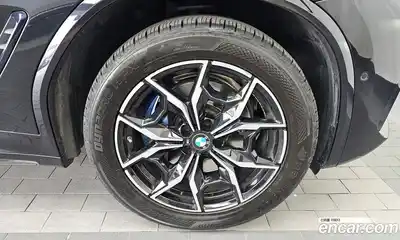 BMW X4 2022 2.0 гидро в Москве № 763332, миниатюра 5