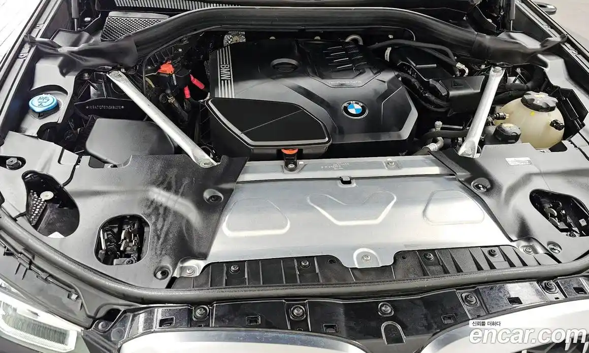 BMW X4 2022 2.0 гидро в Москве № 763332, фото 6