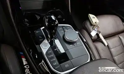 BMW X4 2022 2.0 гидро в Москве № 763332, миниатюра 9