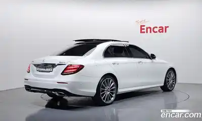 Mercedes-Benz E-Class 2019 2.0 гидро, миниатюра 2