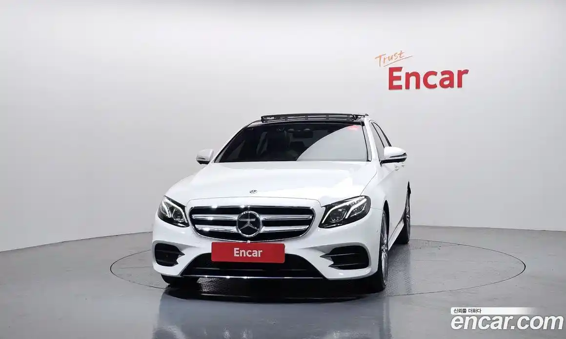 Mercedes-Benz E-Class 2019 2.0 гидро, фото 3