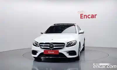 Mercedes-Benz E-Class 2019 2.0 гидро, миниатюра 3