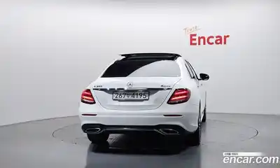 Mercedes-Benz E-Class 2019 2.0 гидро, миниатюра 4