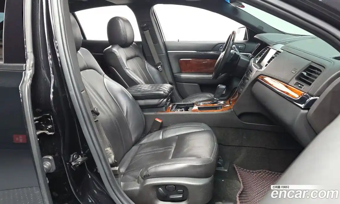 Lincoln MKS 2016 3.7 гидро в Москве № 764805, фото 11