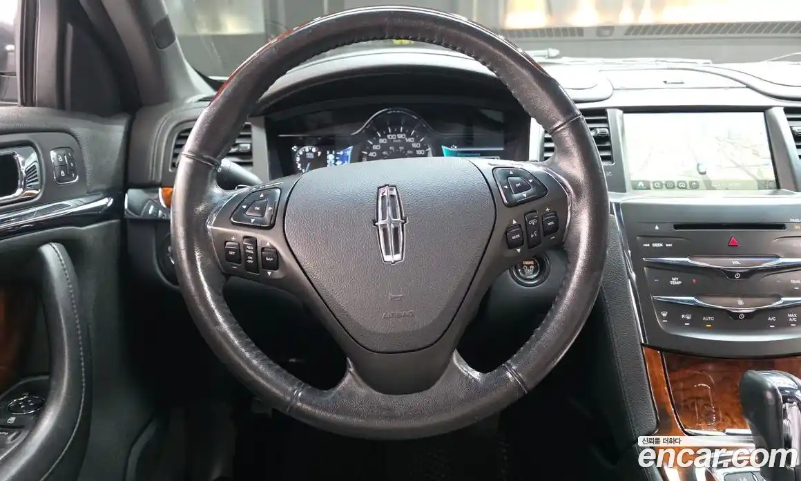 Lincoln MKS 2016 3.7 гидро в Москве № 764805, фото 13