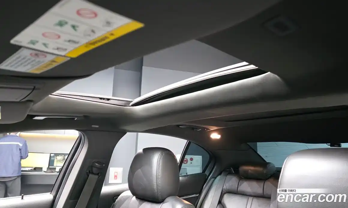 Lincoln MKS 2016 3.7 гидро в Москве № 764805, фото 17