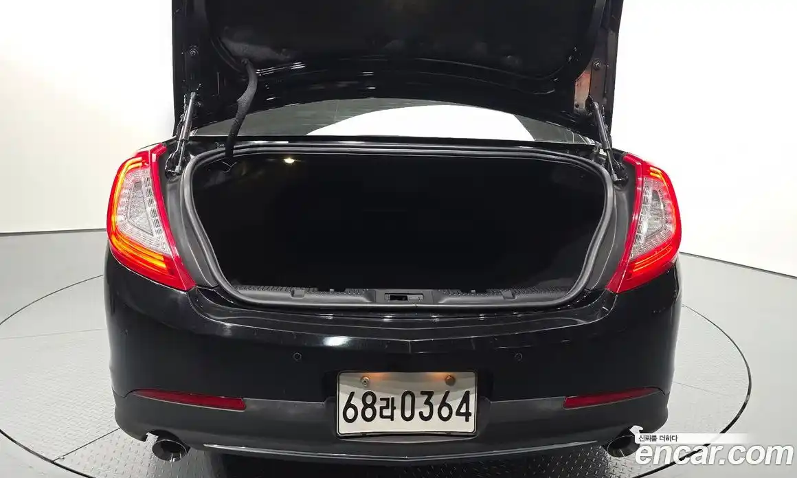 Lincoln MKS 2016 3.7 гидро в Москве № 764805, фото 20