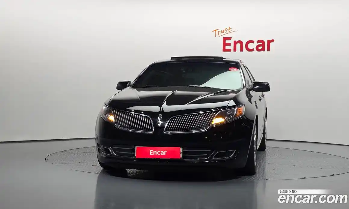 Lincoln MKS 2016 3.7 гидро в Москве № 764805, фото 3