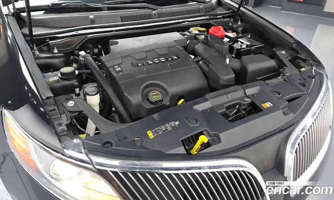 Lincoln MKS 2016 3.7 гидро в Москве № 764805, фото 6