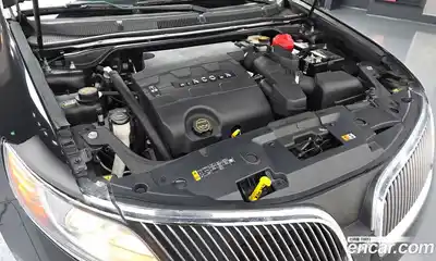 Lincoln MKS 2016 3.7 гидро в Москве № 764805, миниатюра 6