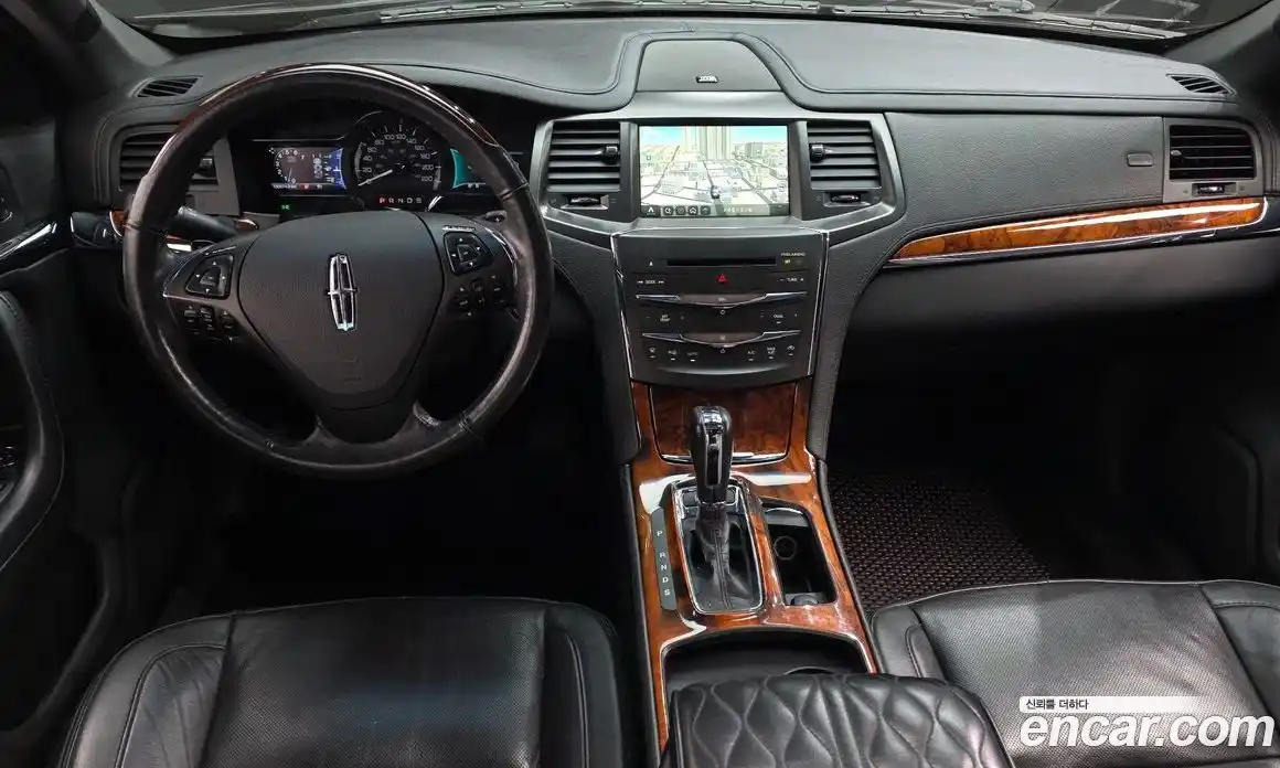 Lincoln MKS 2016 3.7 гидро в Москве № 764805, фото 7