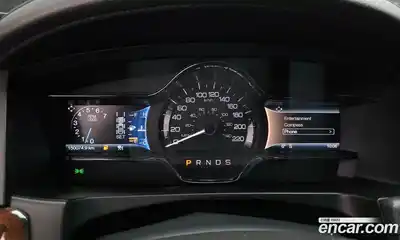 Lincoln MKS 2016 3.7 гидро в Москве № 764805, миниатюра 8