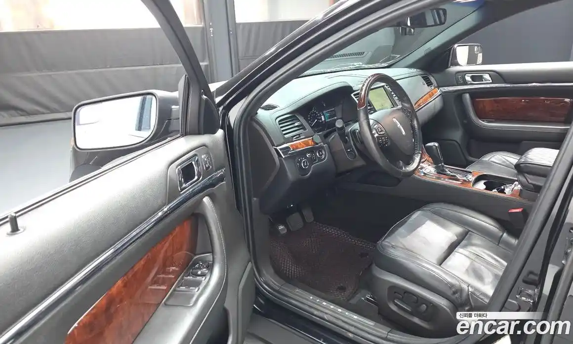 Lincoln MKS 2016 3.7 гидро в Москве № 764805, фото 10