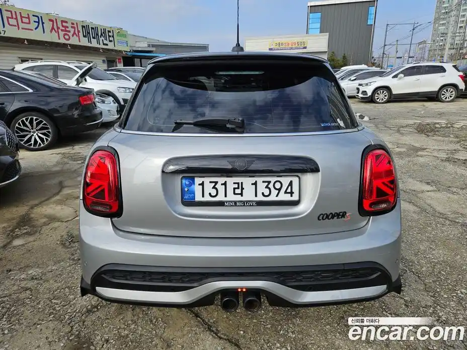 Mini Cooper 2023 2.0 гидро в Москве № 766357, фото 5
