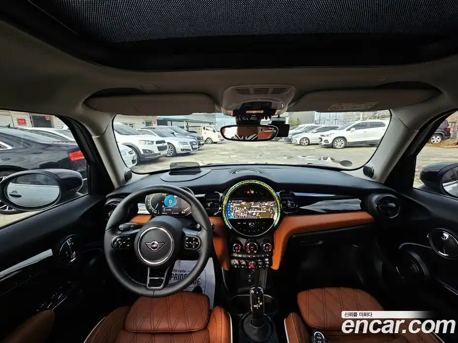 Mini Cooper 2023 2.0 гидро в Москве № 766357, фото 8