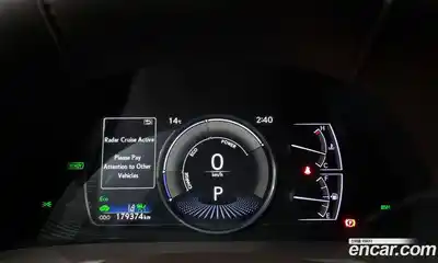 Lexus ES 2018 2.5 гидро в Москве № 766947, миниатюра 8