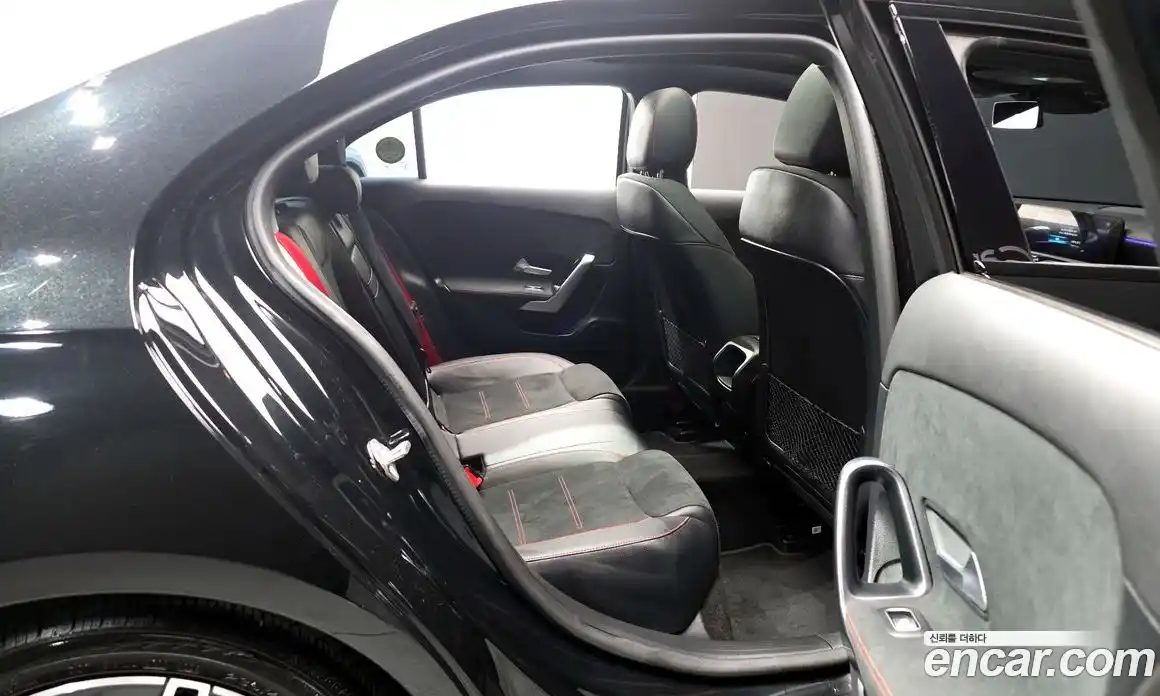 Mercedes-Benz A-Class 2022 2.0 гидро в Москве, фото 12