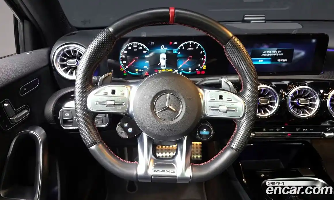 Mercedes-Benz A-Class 2022 2.0 гидро в Москве, фото 13